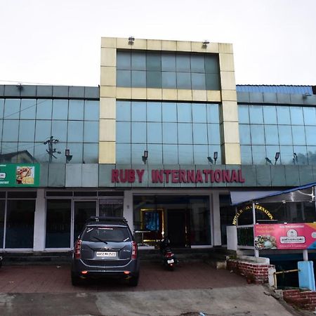 Hotel Ruby International Kodaikanal Buitenkant foto