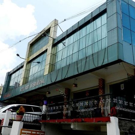 Hotel Ruby International Kodaikanal Buitenkant foto