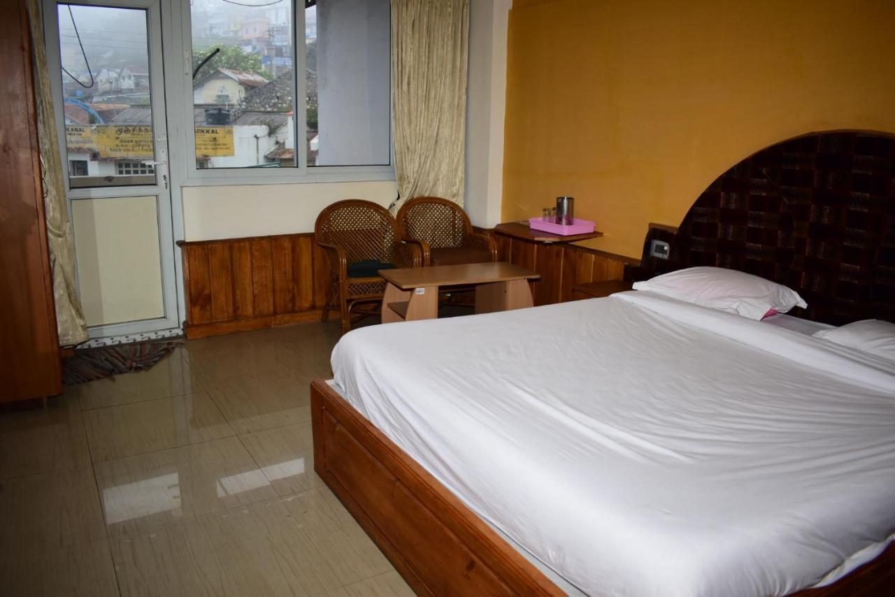 Hotel Ruby International Kodaikanal Buitenkant foto
