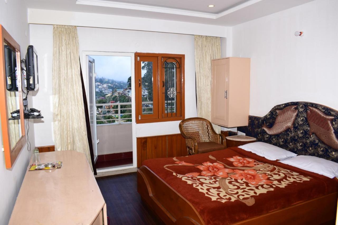Hotel Ruby International Kodaikanal Buitenkant foto