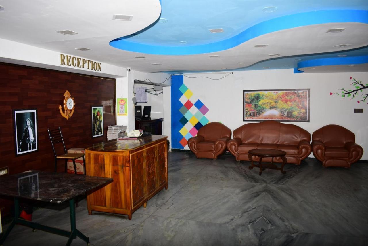 Hotel Ruby International Kodaikanal Buitenkant foto