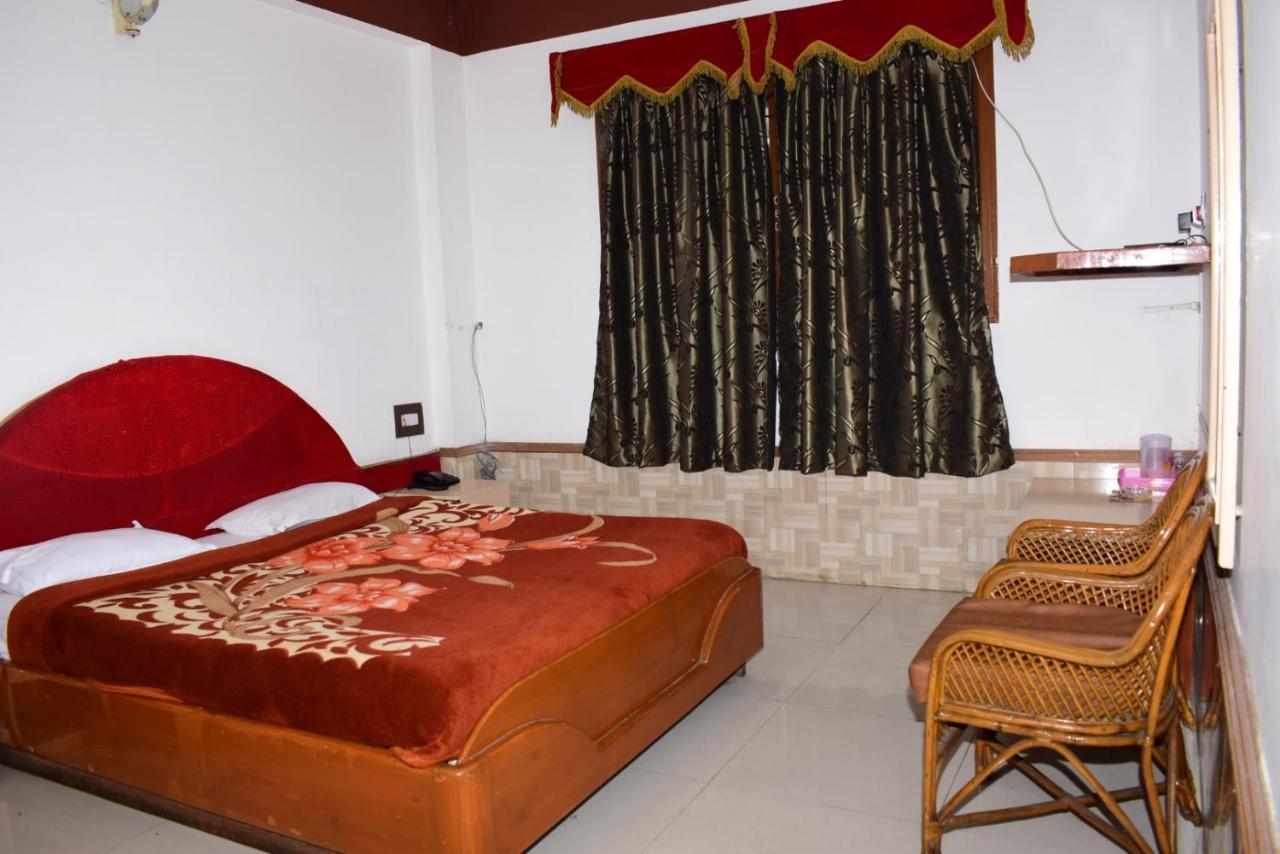 Hotel Ruby International Kodaikanal Buitenkant foto