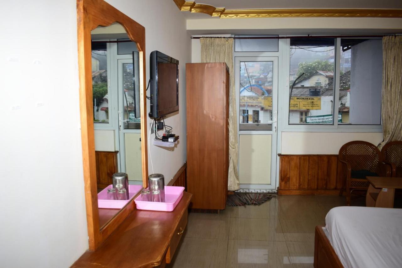 Hotel Ruby International Kodaikanal Buitenkant foto