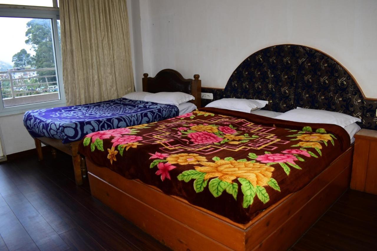 Hotel Ruby International Kodaikanal Buitenkant foto