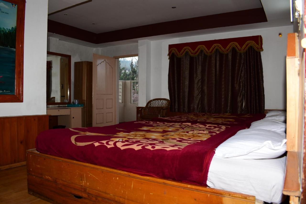 Hotel Ruby International Kodaikanal Buitenkant foto