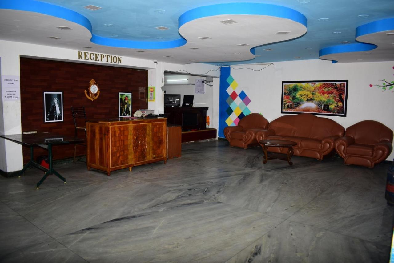 Hotel Ruby International Kodaikanal Buitenkant foto
