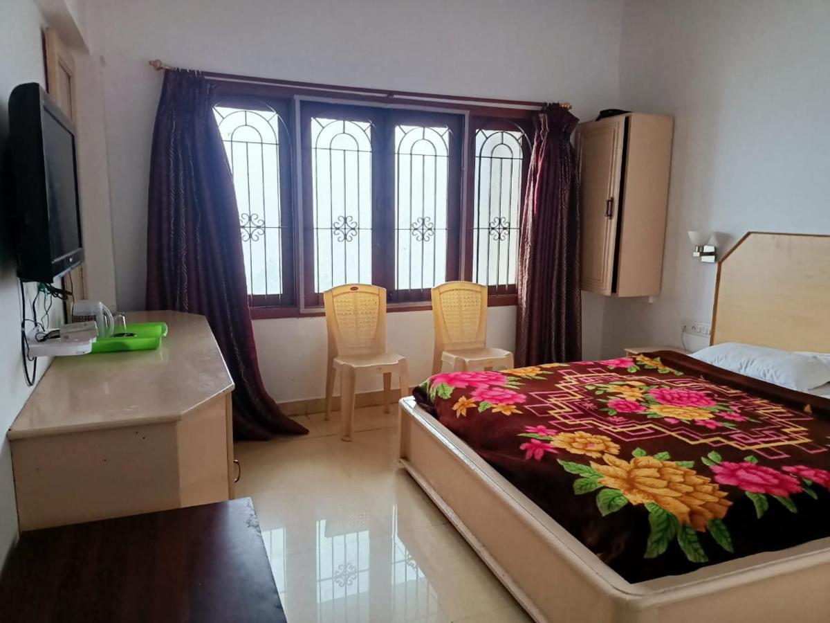 Hotel Ruby International Kodaikanal Buitenkant foto