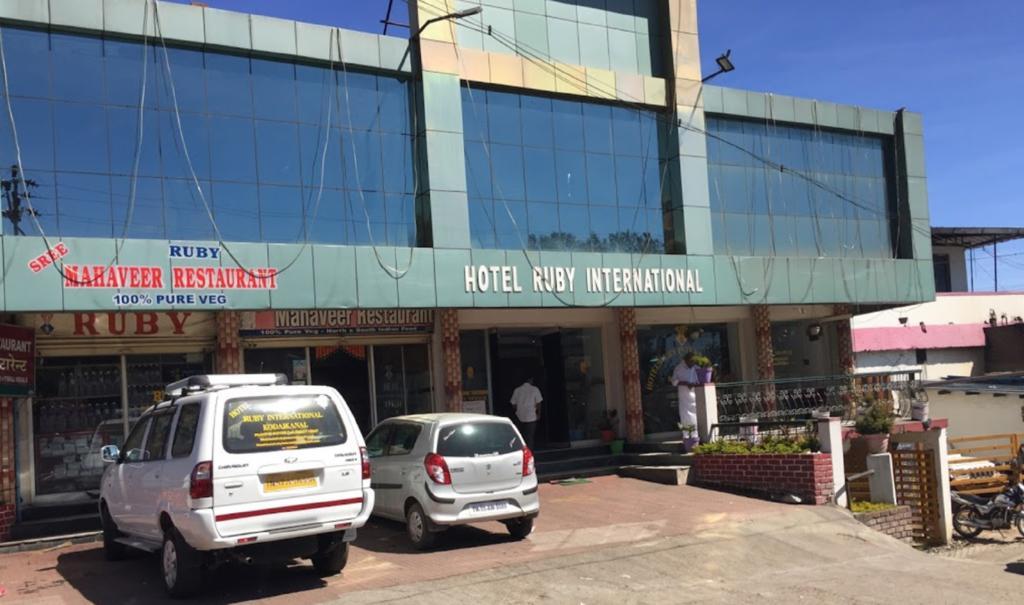Hotel Ruby International Kodaikanal Buitenkant foto