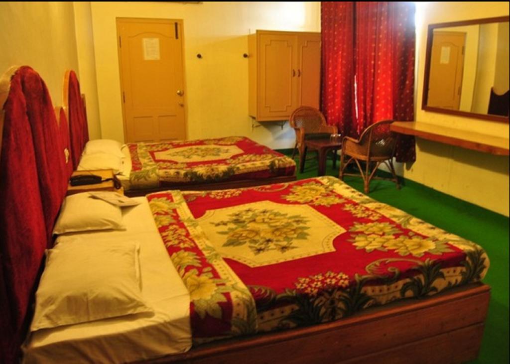 Hotel Ruby International Kodaikanal Kamer foto