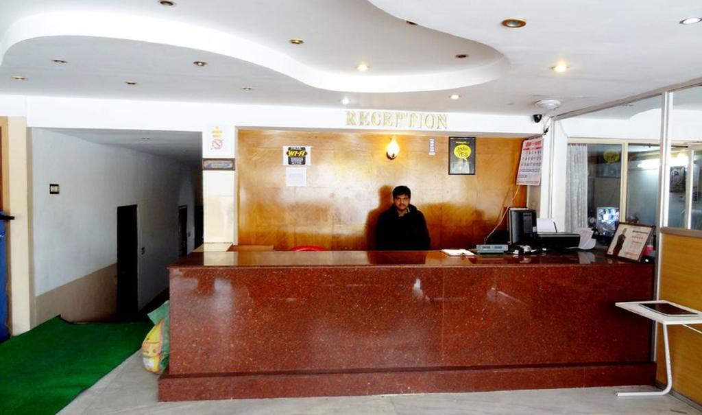 Hotel Ruby International Kodaikanal Buitenkant foto