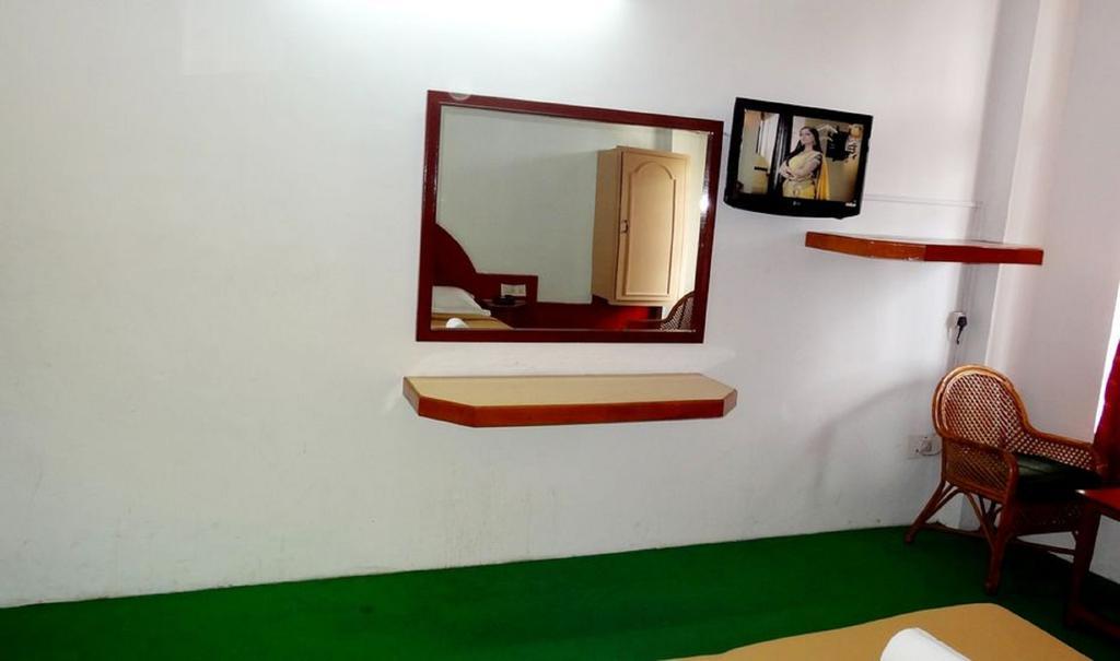 Hotel Ruby International Kodaikanal Buitenkant foto