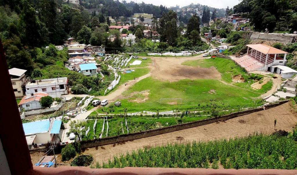 Hotel Ruby International Kodaikanal Kamer foto
