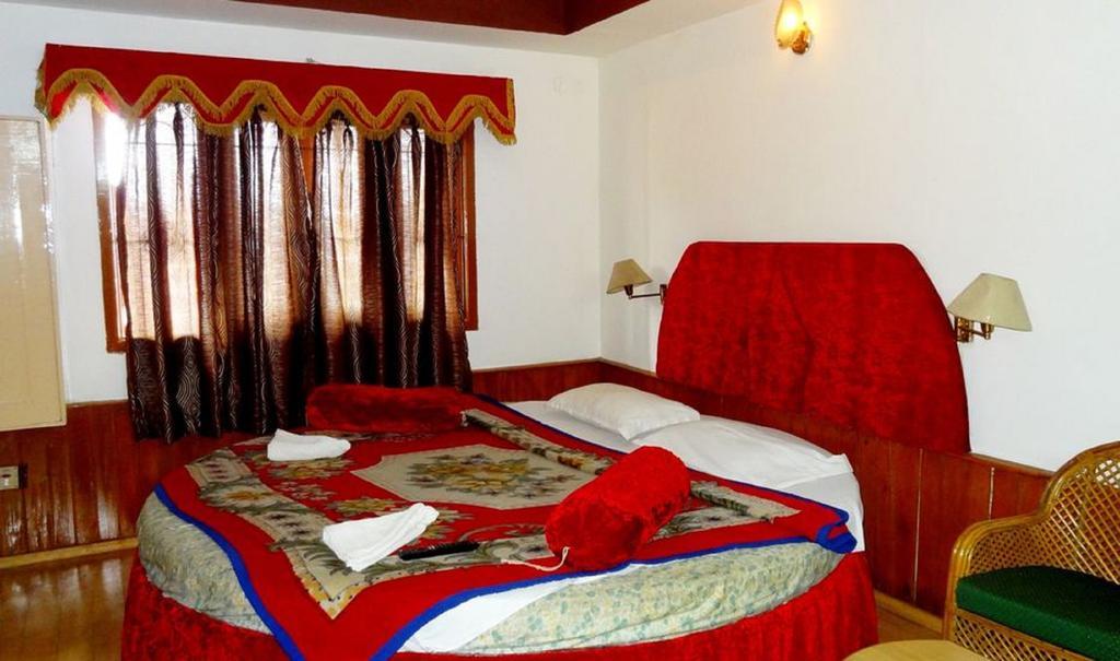 Hotel Ruby International Kodaikanal Kamer foto